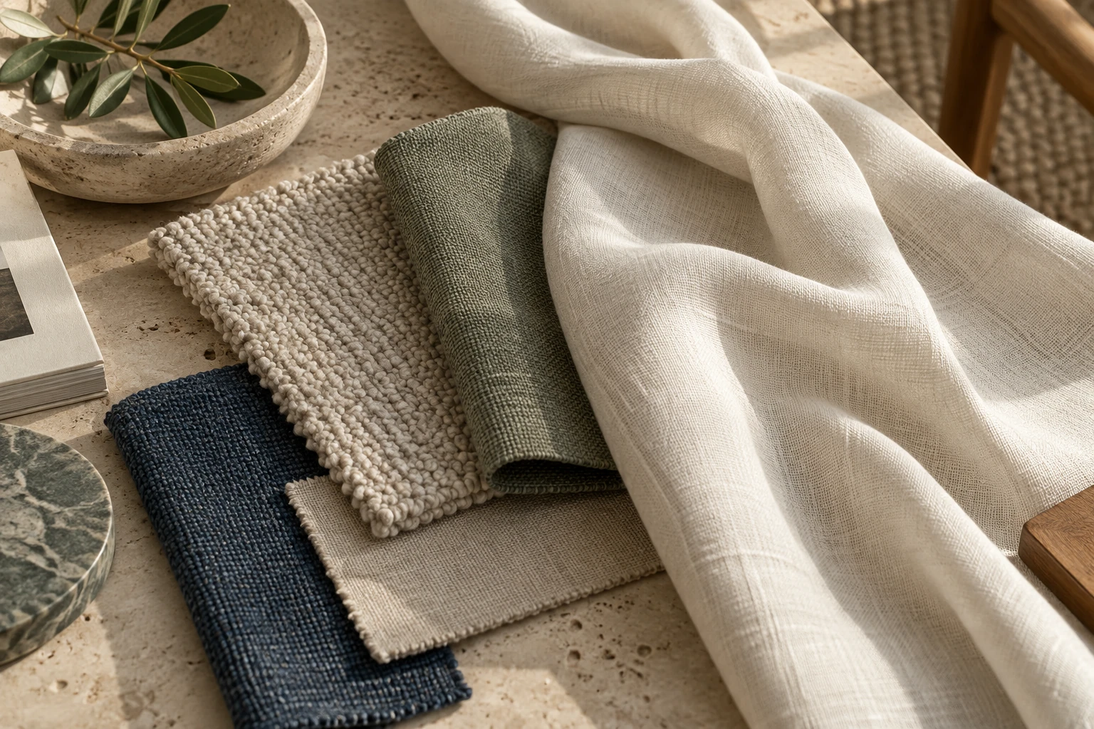 Upholstery
