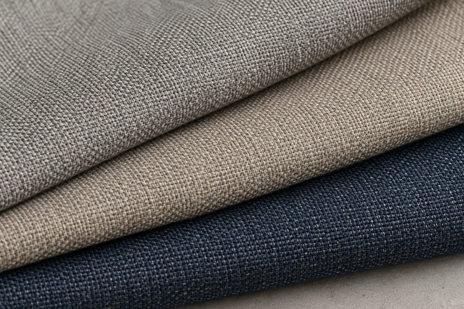 Illustrative fabric texture for Flat-woven Fabrics