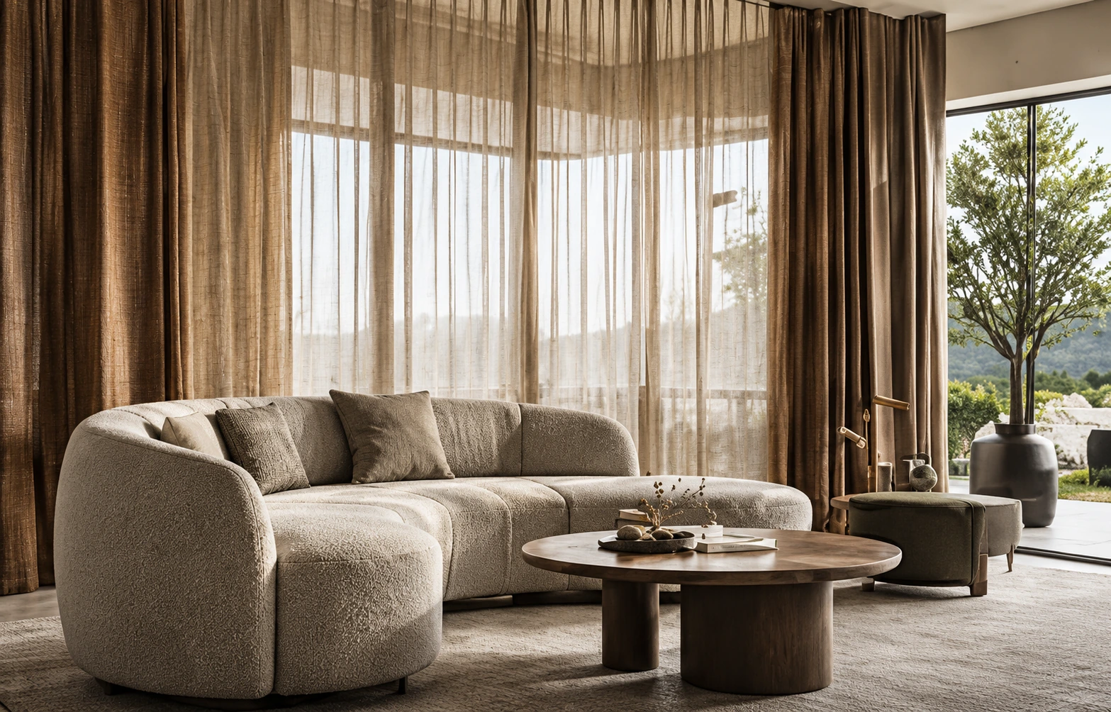 Curtains